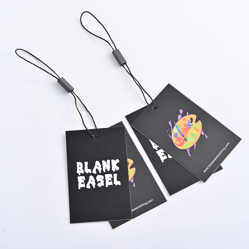 hang tag strings